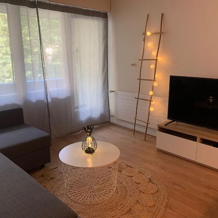 Super Central - Appartement 2,5Pcs A Leukerbad Exteriér fotografie