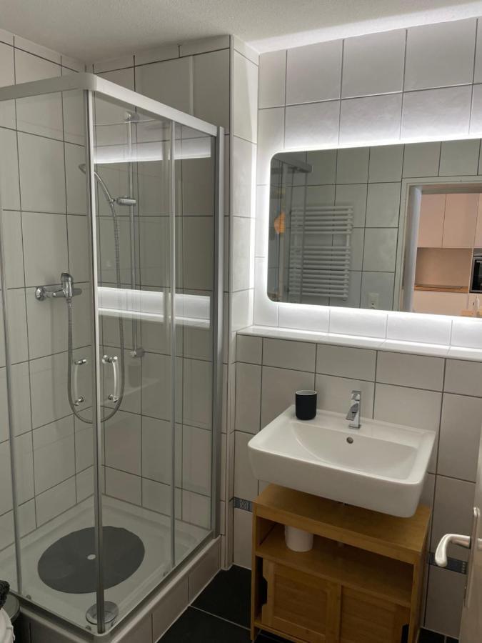 Super Central - Appartement 2,5Pcs A Leukerbad Exteriér fotografie
