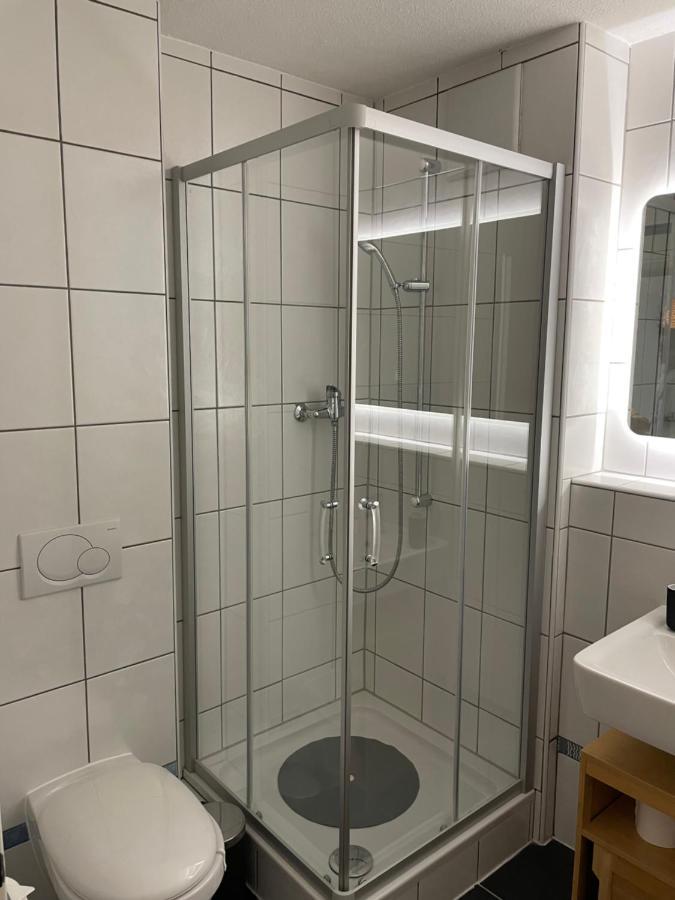 Super Central - Appartement 2,5Pcs A Leukerbad Exteriér fotografie